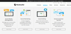 hootsuite conversion tracking